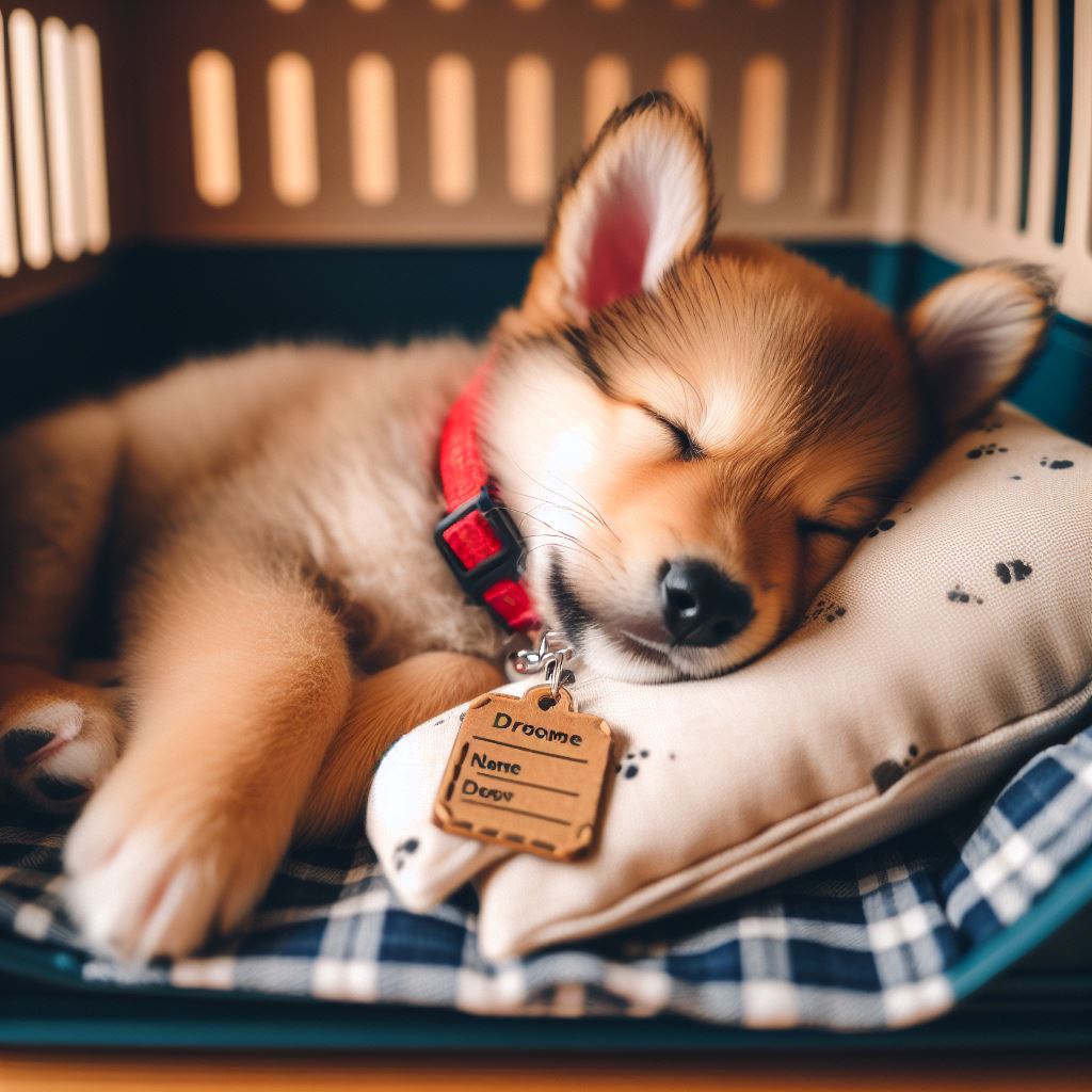 Until What Age Should A Dog Sleep In A Crate
